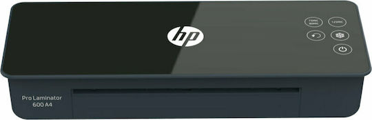 HP Pro Laminator 600 Desktop A4 Laminator