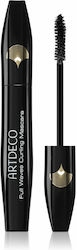 ArtDeco Full Waves Curling Mascara für Eisstockschießen Black 10ml