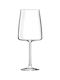 RCR Essential Glas für Rotwein aus Kristall Kelch 650ml 0803364