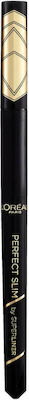 L'Oreal Paris Perfect Slim Superliner Eye Liner Pen 01 Intense Black 8gr