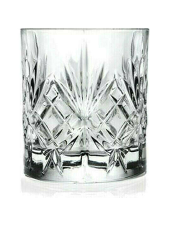 RCR Melodia Shot Glasses made of Crystal 80ml 6pcs