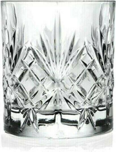 RCR Melodia Schnapsglas aus Kristall 80ml