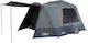 OZtrail Fast Frame Block Out 6 Αυτόματη Σκηνή Camping Igloo με Διπλό Πανί 3 Εποχών για 6 Άτομα 300x280x195εκ.