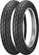 Dunlop K180 SC Scooter Tyre 120/80-12 65 J Tubeless