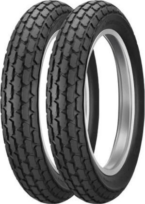Dunlop K180 SC Λάστιχο Scooter με Διάσταση 130/90-10 61J για Μπροστά / Πίσω Tubeless