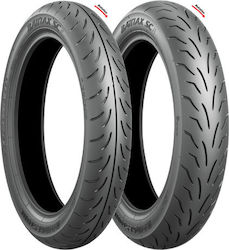 Bridgestone Battlax SC1 Λάστιχο Scooter με Διάσ...