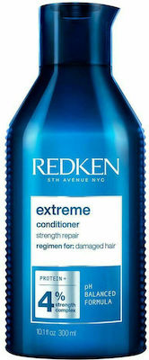 Redken Extreme 4% Conditioner Reconstruction/Nourishment 300ml