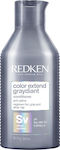 Redken Color Extend Graydient Conditioner για Προστασία Χρώματος για Βαμμένα Μαλλιά 300ml