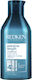 Redken Extreme Length 4% Conditioner Αναδόμησης/Θρέψης για Όλους τους Τύπους Μαλλιών 300ml