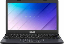 Asus E210MA-GJ084TS 11.6" (Celeron Dual Core-N4020/4GB/128GB SSD/W10 Home) (GR Keyboard)