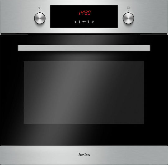 Amica EB7541H Fine Фурна над плот 65лт Ш59.5см.