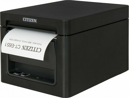 Citizen CT-S4500 Термичен Принтер за касови бележки USB