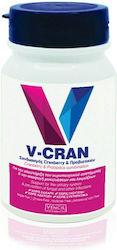 Vencil V-Cran Cranberry & Προβιοτικά 60 κάψουλες