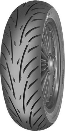 Mitas Touring Force-SC Λάστιχο Scooter Μπροστινό με Διάσταση 80/90-14 40P Tubeless