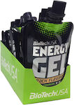 Biotech USA Energy Gel με Γεύση Πορτοκάλι 24x60gr