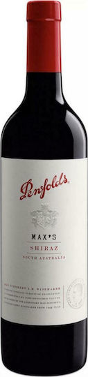 Penfolds Вино Max's Шираз Червено Сух Шампоан 750мл