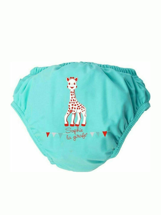 Mayoparasol Sophie En Vacances Παιδικό Μαγιό Πάνα Γαλάζια