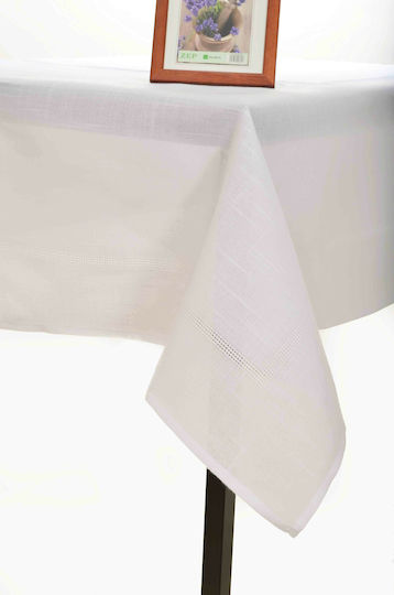 Silk Fashion Rotunda nx031 Alb 220x220cm