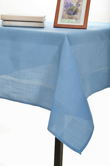 Silk Fashion Checkered nx031 Blue 85x85cm