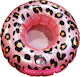 Swim Essentials Inflatable Floating Drink Holder Pink