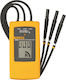 Fluke Ψηφιακό Φασίμετρο FLK-9040
