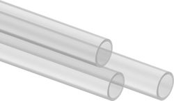 Corsair Hydro X Series XT Hardline 12mm Tubulatură Transparentă