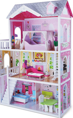 Moni Aria Wooden Dollhouse