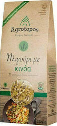 Agrotopos Fulgi de Ovăz Cu Quinoa 250gr Agrotopos Fulgi de Ovăz Cu Quinoa 250gr