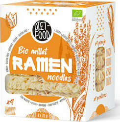 Diet-Food Noodles με Κεχρί 280gr Diet-Food Noodles με Κεχρί 280gr