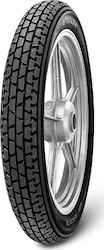 Metzeler Metzeler Motorcycle Tyre Block C 2.5-16 41P Reinf On-Road for Front & Back Medium