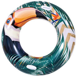 Sunclub 37598 Kinder Schwimmringe Thema Grün Tucan