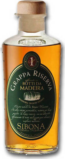 Riserva da Madeira Γκράπα 44% 500ml