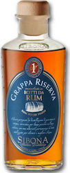 Distilleria Sibona Riserva da Rum Γκράπα 500ml