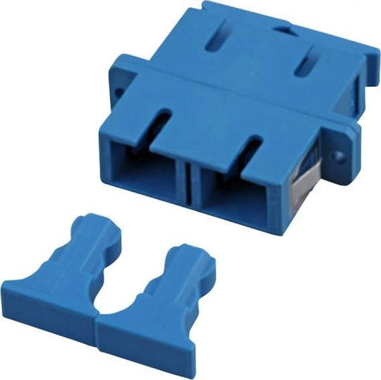 EFB Coupler Sc Duplex Singlemode Lichtwellenleiter-Adapter 1Stück (53316.3)