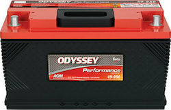 Odyssey Battery Μπαταρία Σκάφους Performance ODP AGM 49-950 με Χωρητικότητα 94Ah και CCA 950A