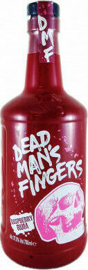 Dead Man's Fingers Raspberry Ρούμι 700ml