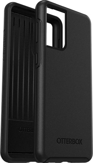 Otterbox Symmetry Back Cover Plastic Black (Galaxy S21+)