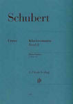 G. Henle Verlag Schubert - Sonates Sheet Music for Piano N.2