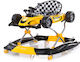 Chipolino Στράτα Racer με Μουσική Κίτρινη