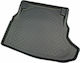 Aristar Trunk Mat Tray Type for Peugeot 205 Mercedes-Benz C Class 2014 Black