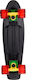 Αθλοπαιδιά 3.25" Complete Penny Board Μαύρο