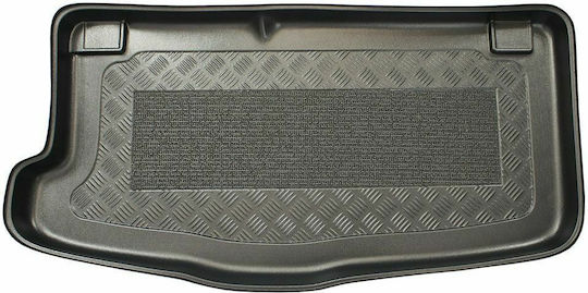 Aristar Trunk Mat Tray Type for Hyundai i10 2008-2013 Black