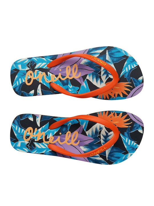 O'Neill Παιδικές Σαγιονάρες Flip Flops Πολύχρωμες