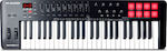 M-Audio Midi Keyboard Oxygen 49 MKV με 49 Πλήκτρα σε Μαύρο Χρώμα