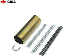 Cisa Schließanlagenkomponente Gold