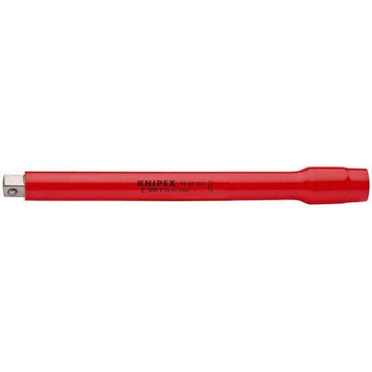 Knipex Ratchet Extension 1/2" 250mm