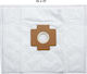 Unibags 1260 Vacuum Cleaner Bags 5pcs Compatible with Vacuum Cleaner Ariete / Bestron / Clatronic / Kenwood