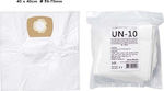 Unibags UN10 Vacuum Cleaner Bags 5pcs Compatible with Bestron / Einhell / Karcher / Thomas Vacuum Cleaners