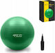 4FIZJO Ball Pilates 75cm in Grün Farbe