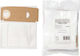 Unibags 2034 Vacuum Cleaner Bags 5pcs Compatible with Vacuum Cleaner Vorwerk